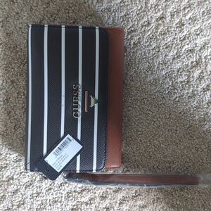 Guess Wallet Wristlet New